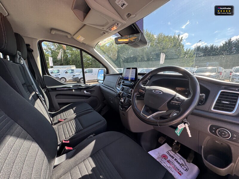 Used Ford Transit Custom 2023 for sale - 77042152: Photo 18