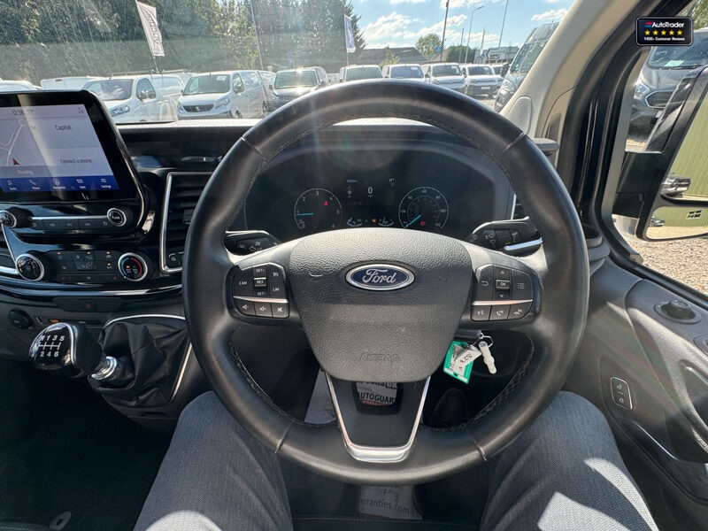 Used Ford Transit Custom 2023 for sale - 77042152: Photo 19