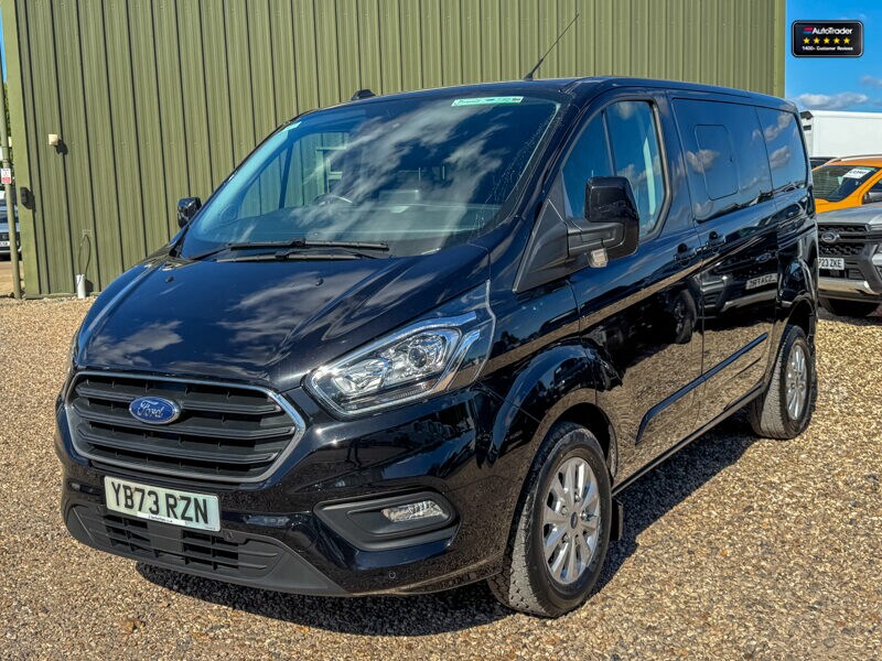 Used Ford Transit Custom 2023 for sale - 77042152: Photo 3