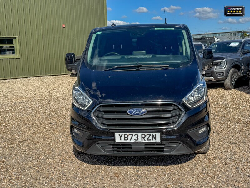 Used Ford Transit Custom 2023 for sale - 77042152: Photo 4