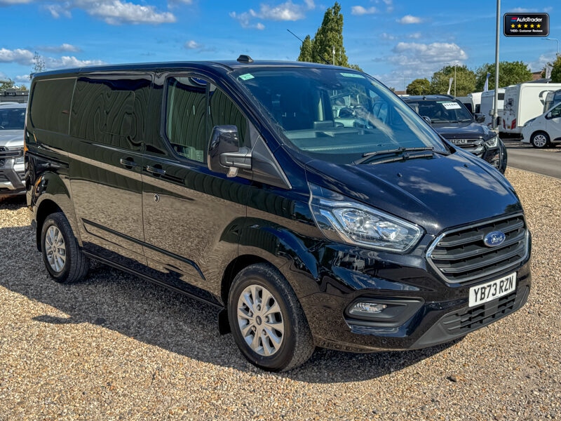 Used Ford Transit Custom 2023 for sale - 77042152: Photo 5
