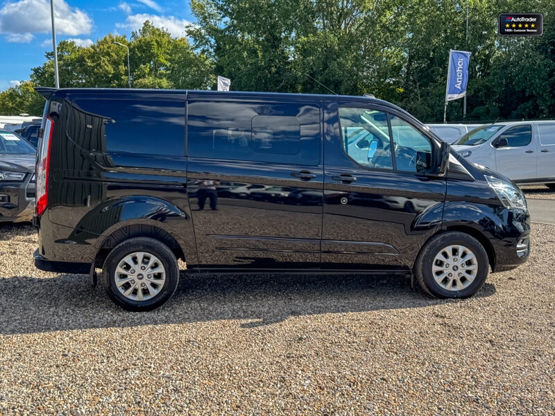 Used Ford Transit Custom 2023 for sale - 77042152: Photo 6