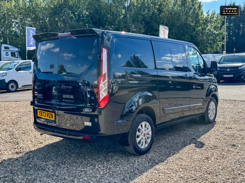 Used Ford Transit Custom 2023 for sale - 77042152: Photo 7