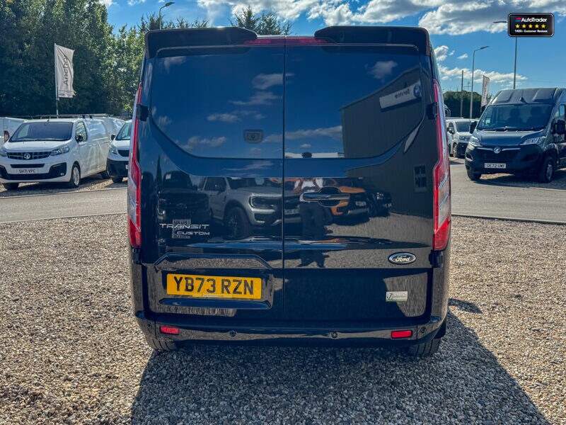Used Ford Transit Custom 2023 for sale - 77042152: Photo 8