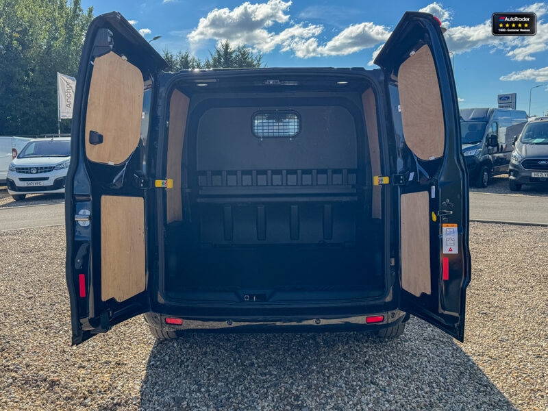 Used Ford Transit Custom 2023 for sale - 77042152: Photo 9