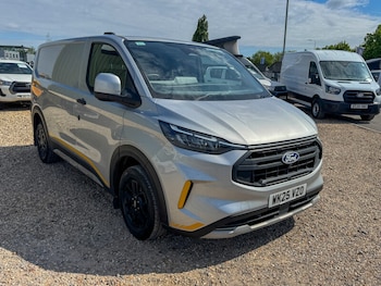 Used Ford Transit Custom 2025 for sale - 78445164: Photo