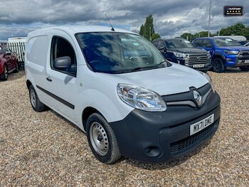 Used Renault Kangoo 2021 for sale - 75423253: Photo