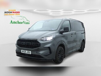 Used Ford Transit Custom 2025 for sale - 77687458: Photo