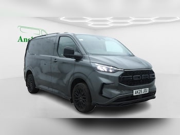 Used Ford Transit Custom 2025 for sale - 77687458: Photo