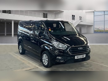 Used Ford Transit Custom 2023 for sale - 78025532: Photo