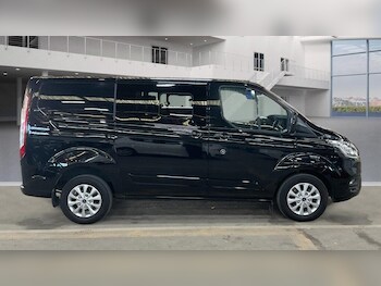 Used Ford Transit Custom 2023 for sale - 78025532: Photo
