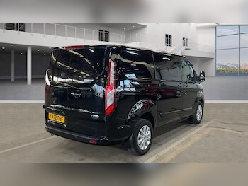 Used Ford Transit Custom 2023 for sale - 78025532: Photo