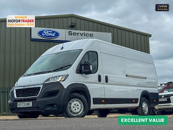 Used Peugeot Boxer 2023 for sale - 75425412: Photo
