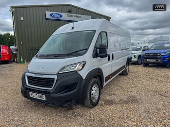 Used Peugeot Boxer 2023 for sale - 75425412: Photo