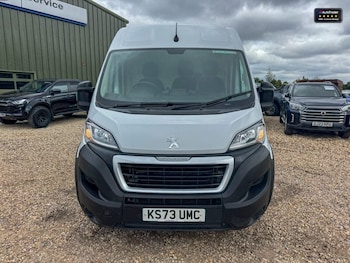 Used Peugeot Boxer 2023 for sale - 75425412: Photo
