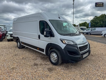 Used Peugeot Boxer 2023 for sale - 75425412: Photo