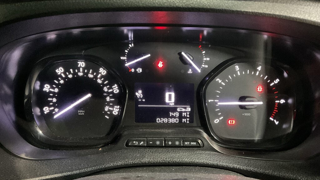 Used Vauxhall Vivaro 2019 for sale - 78040363: Photo 10