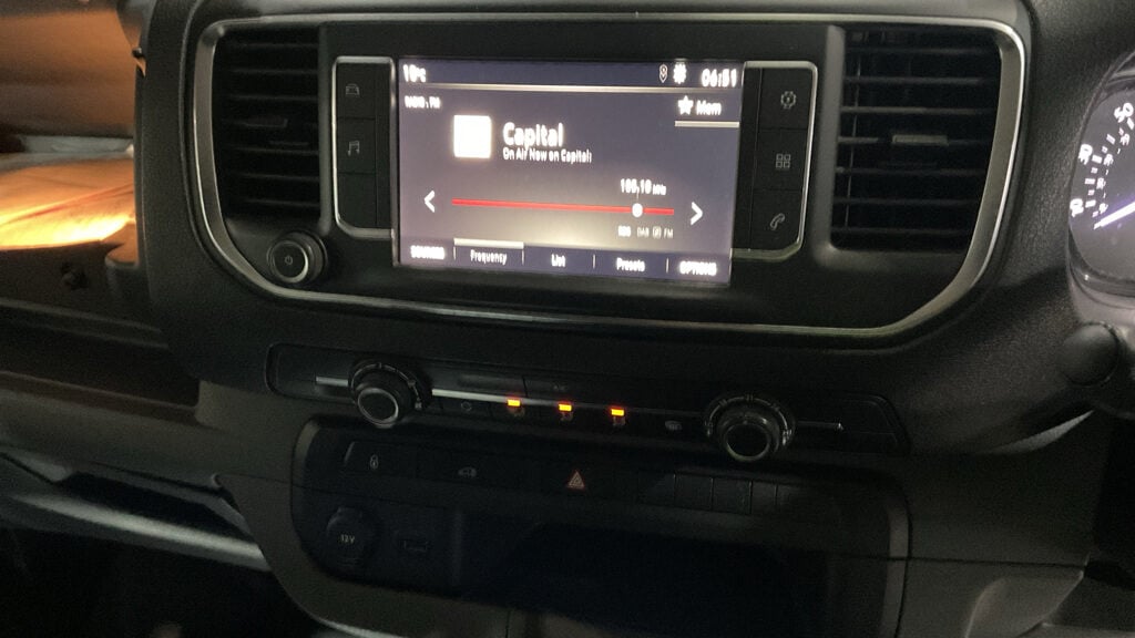 Used Vauxhall Vivaro 2019 for sale - 78040363: Photo 11