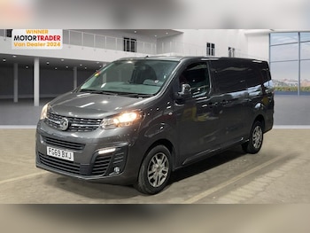 Used Vauxhall Vivaro 2019 for sale - 78040363: Photo