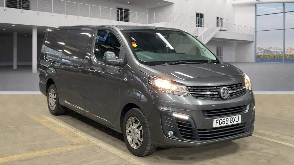 Used Vauxhall Vivaro 2019 for sale - 78040363: Photo 2