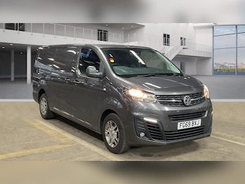 Used Vauxhall Vivaro 2019 for sale - 78040363: Photo