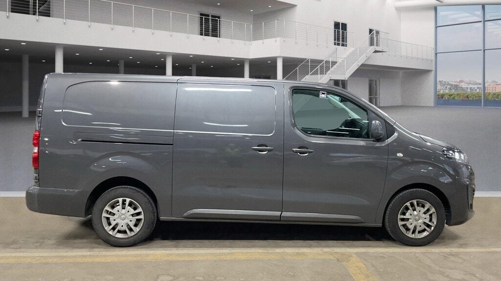 Used Vauxhall Vivaro 2019 for sale - 78040363: Photo 3