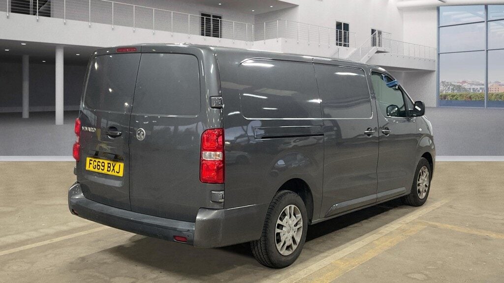 Used Vauxhall Vivaro 2019 for sale - 78040363: Photo 4