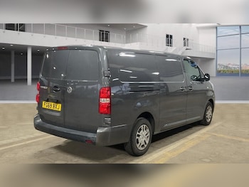 Used Vauxhall Vivaro 2019 for sale - 78040363: Photo