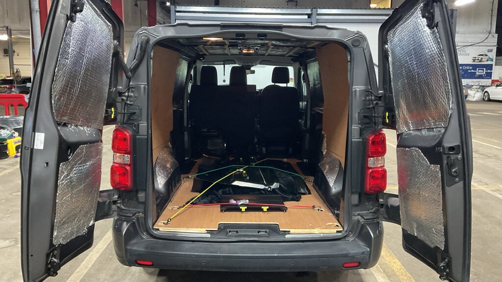 Used Vauxhall Vivaro 2019 for sale - 78040363: Photo 5