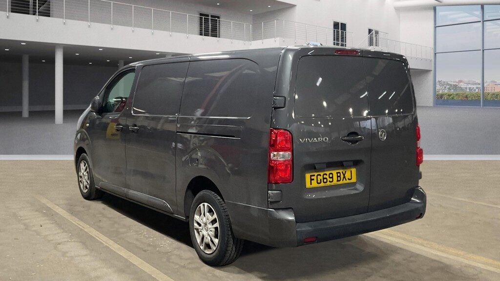 Used Vauxhall Vivaro 2019 for sale - 78040363: Photo 6