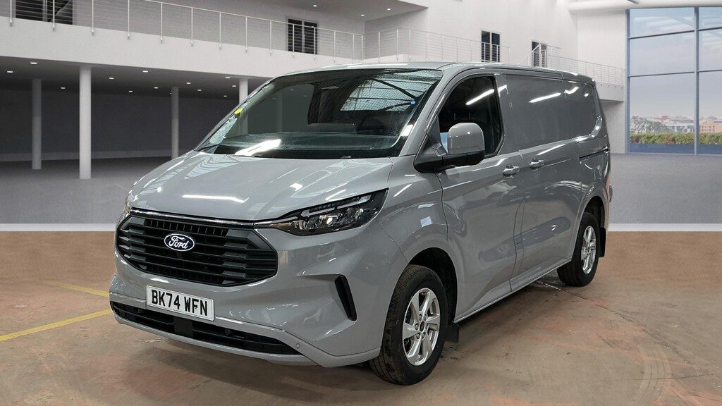 Used Ford Transit Custom 2024 for sale - 77915565: Photo 2