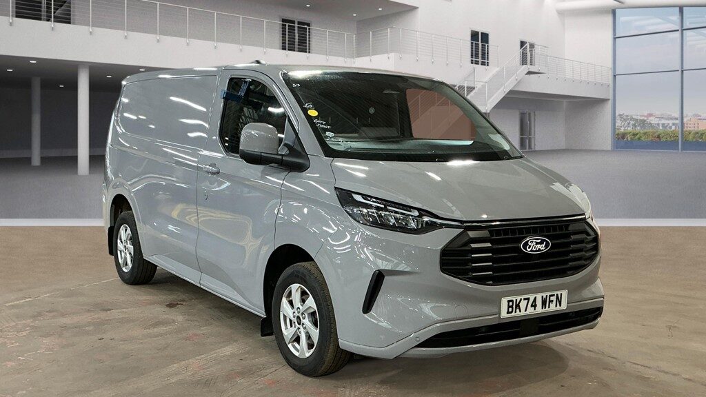 Used Ford Transit Custom 2024 for sale - 77915565: Photo 3
