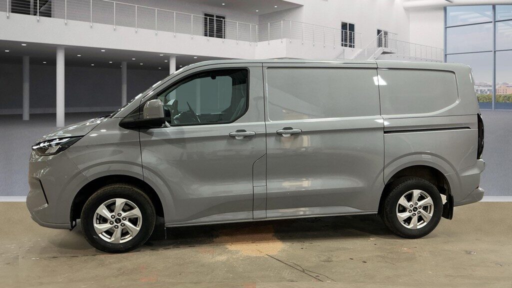 Used Ford Transit Custom 2024 for sale - 77915565: Photo 5