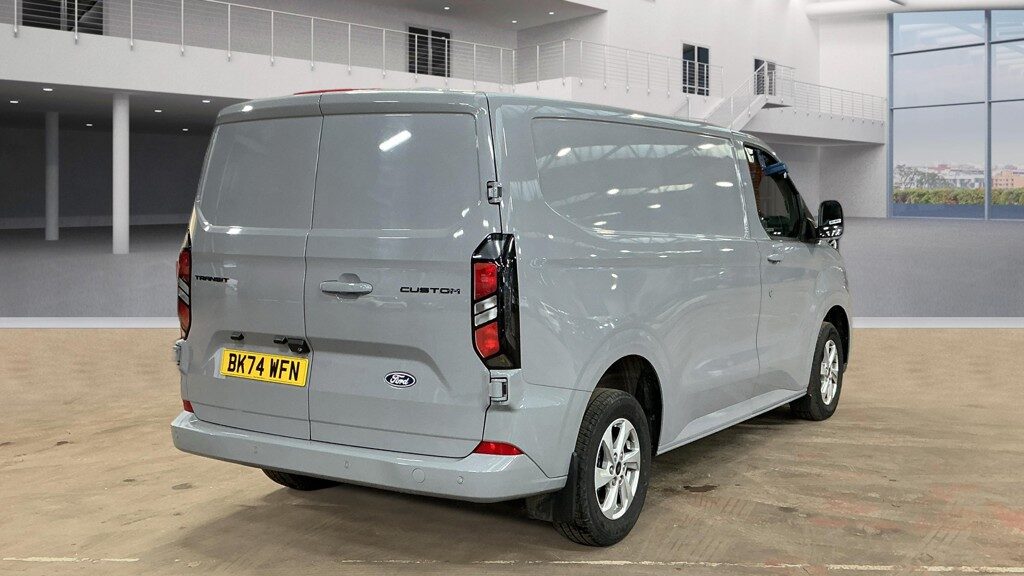 Used Ford Transit Custom 2024 for sale - 77915565: Photo 9