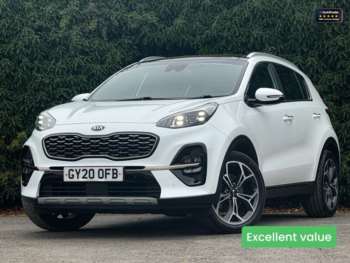 2020 (20) - 1.6T GDi ISG GT-Line S 5dr
