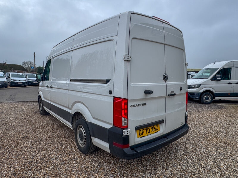 Used Volkswagen Crafter 2020 for sale - 77041911: Photo 10