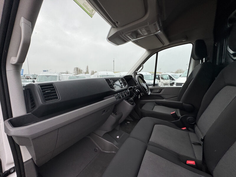 Used Volkswagen Crafter 2020 for sale - 77041911: Photo 12