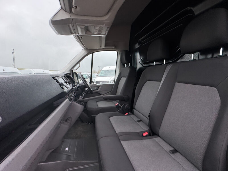 Used Volkswagen Crafter 2020 for sale - 77041911: Photo 13