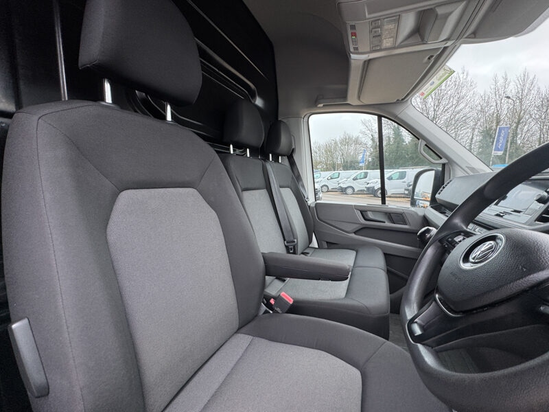 Used Volkswagen Crafter 2020 for sale - 77041911: Photo 14