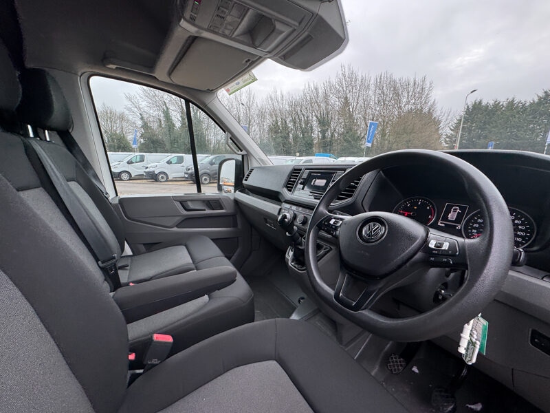 Used Volkswagen Crafter 2020 for sale - 77041911: Photo 15