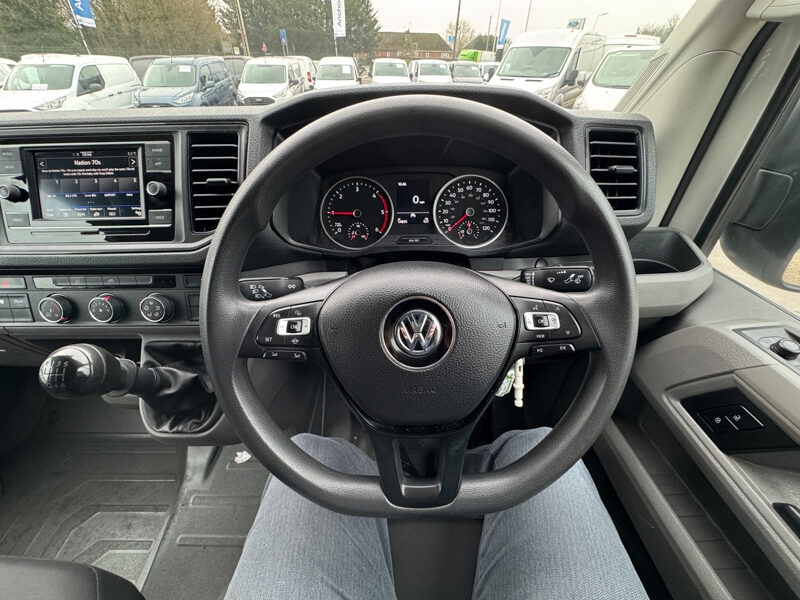 Used Volkswagen Crafter 2020 for sale - 77041911: Photo 16