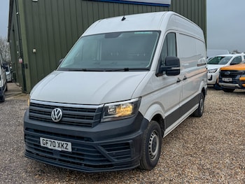Used Volkswagen Crafter 2020 for sale - 77041911: Photo