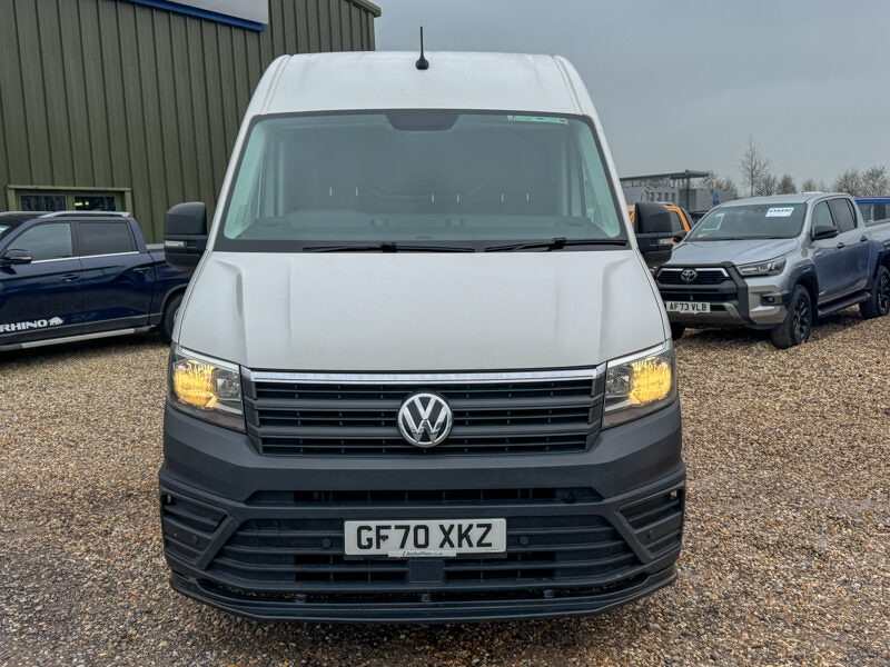 Used Volkswagen Crafter 2020 for sale - 77041911: Photo 3