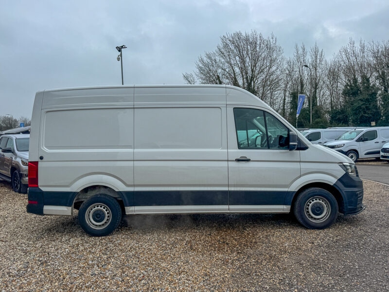 Used Volkswagen Crafter 2020 for sale - 77041911: Photo 5