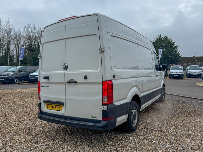 Used Volkswagen Crafter 2020 for sale - 77041911: Photo 6