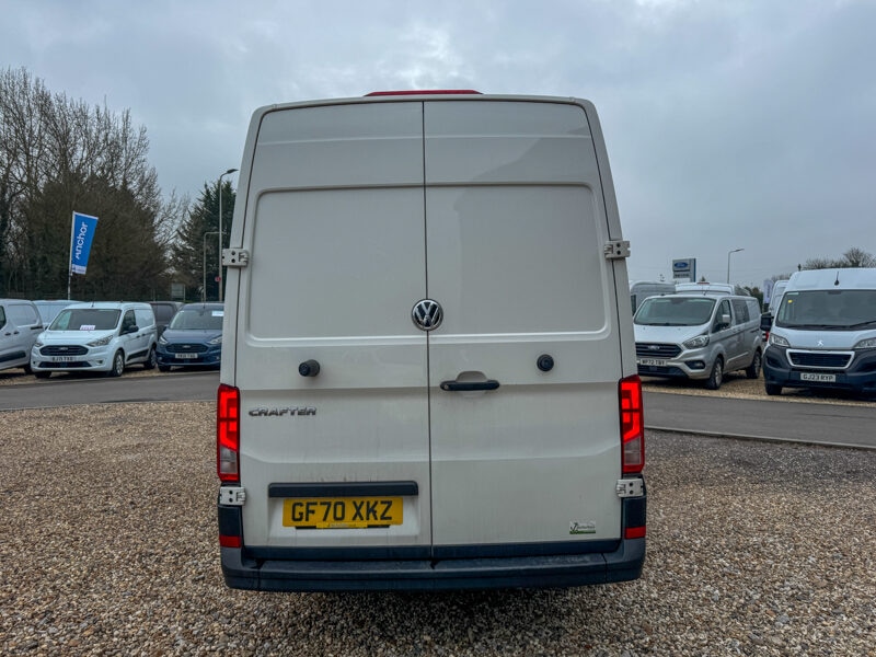 Used Volkswagen Crafter 2020 for sale - 77041911: Photo 7
