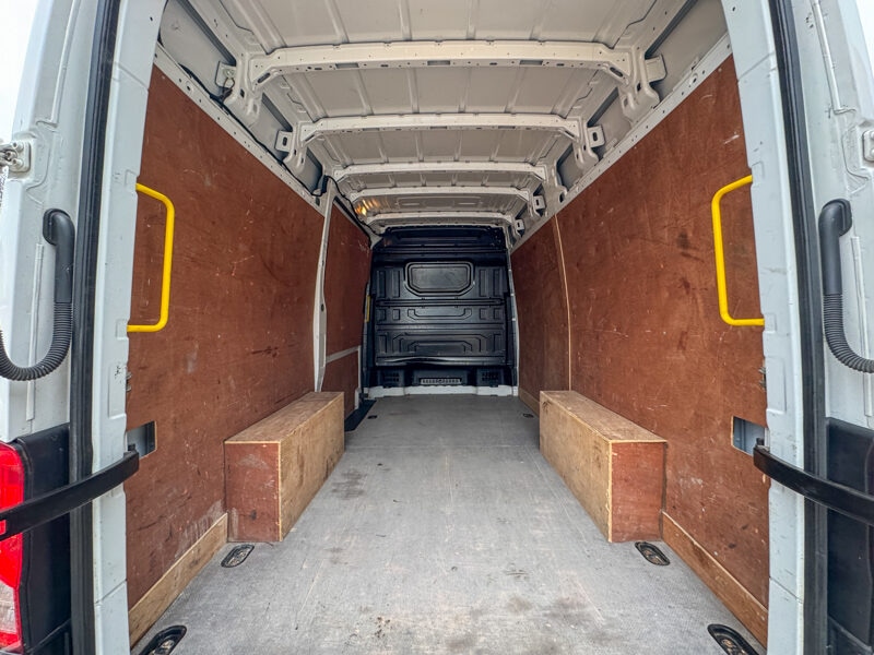 Used Volkswagen Crafter 2020 for sale - 77041911: Photo 9