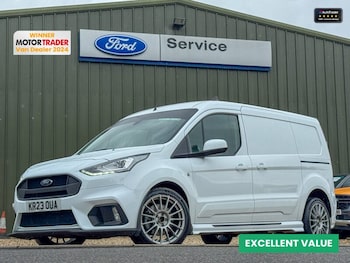 Ford - Transit Connect