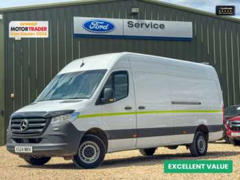 Used Mercedes-Benz Sprinter 2024 for sale - 75136632: Photo