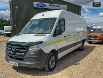 Used Mercedes-Benz Sprinter 2024 for sale - 75136632: Photo